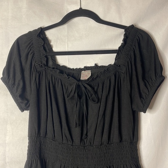 NO BOUNDARIES BOHO CINCH TOP (M) - Picture 4 of 7